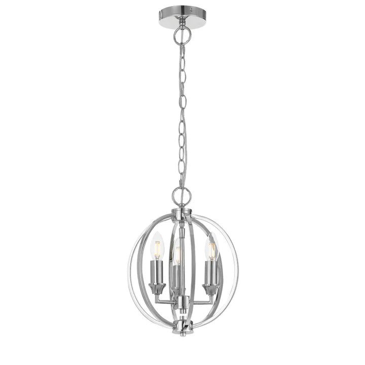Telbix Kendall Pendant 3 - Mases LightingTelbix