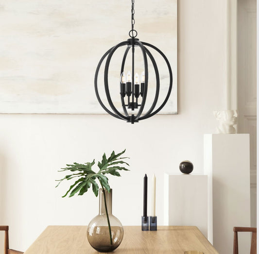 Telbix Kendall Pendant 4 - Mases LightingTelbix