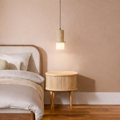 Telbix Kolisa 1 Light Pendant - Mases LightingTelbix