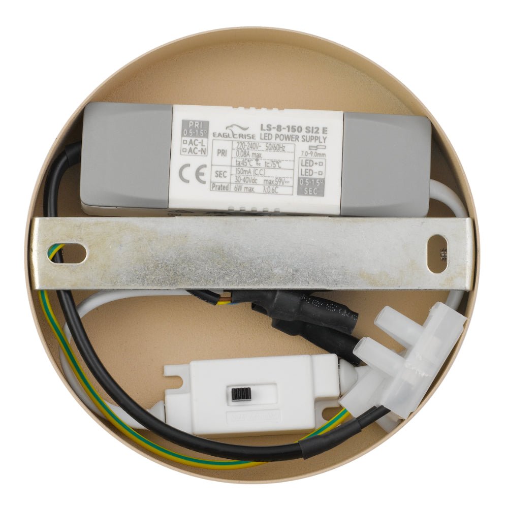 Telbix Kolisa 1 Light Pendant - Mases LightingTelbix