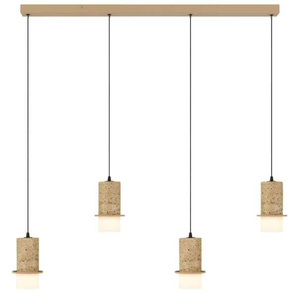Telbix Kolisa 4 Light Bar Pendant - Mases LightingTelbix