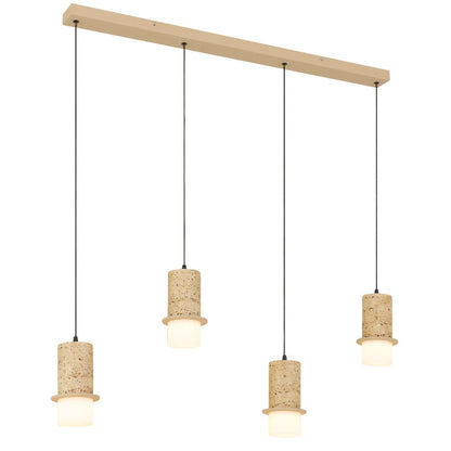 Telbix Kolisa 4 Light Bar Pendant - Mases LightingTelbix