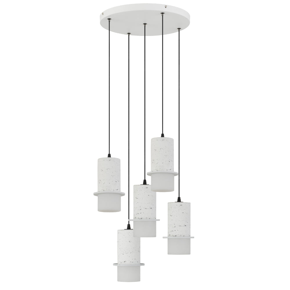 Telbix Kolisa 5 Light Pendant - Mases LightingTelbix