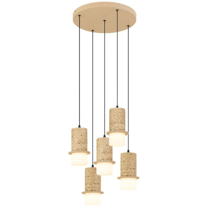 Telbix Kolisa 5 Light Pendant - Mases LightingTelbix