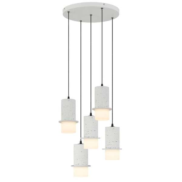Telbix Kolisa 5 Light Pendant - Mases LightingTelbix