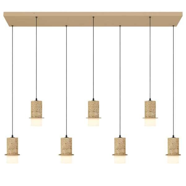Telbix Kolisa 7 Light Bar Pendant - Mases LightingTelbix