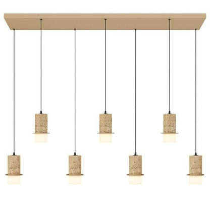 Telbix Kolisa 7 Light Bar Pendant - Mases LightingTelbix
