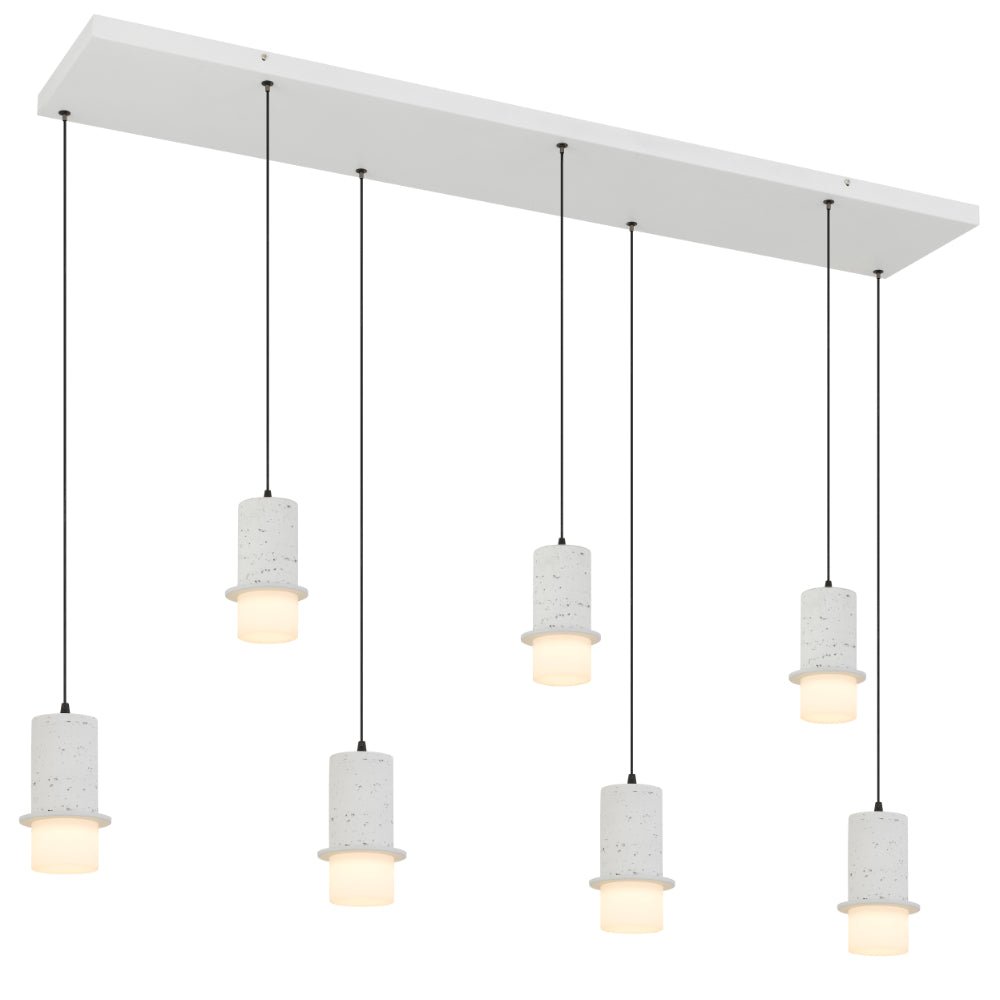 Telbix Kolisa 7 Light Bar Pendant - Mases LightingTelbix