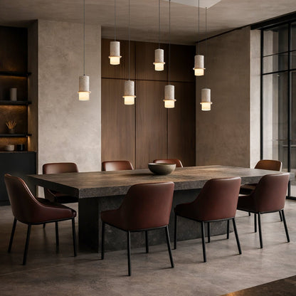 Telbix Kolisa 7 Light Bar Pendant - Mases LightingTelbix