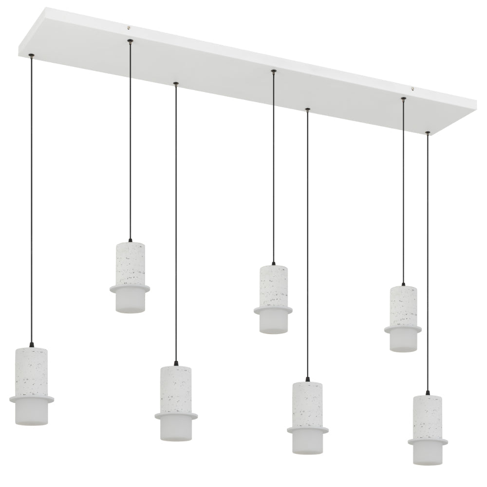 Telbix Kolisa 7 Light Bar Pendant - Mases LightingTelbix