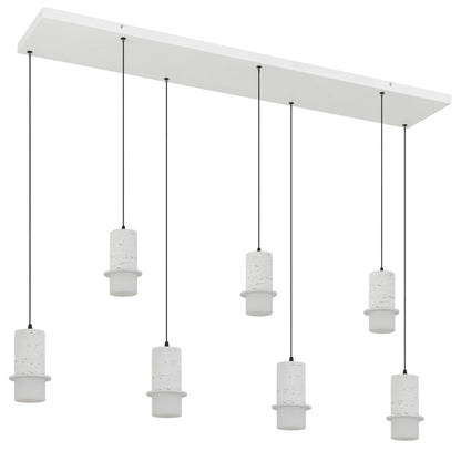 Telbix Kolisa 7 Light Bar Pendant - Mases LightingTelbix