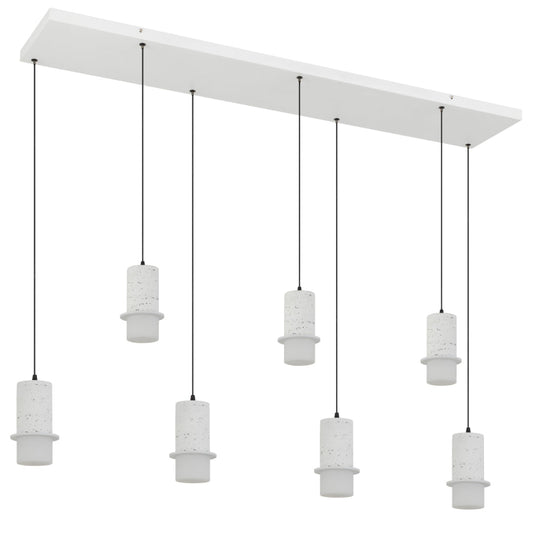 Telbix Kolisa 7 Light Bar Pendant - Mases LightingTelbix