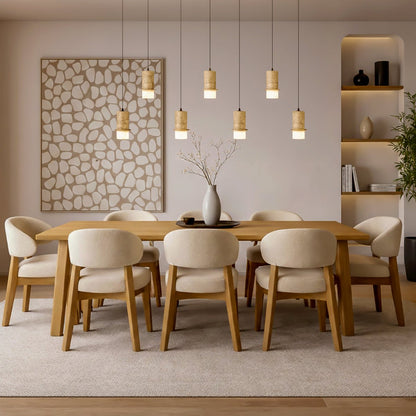 Telbix Kolisa 7 Light Bar Pendant - Mases LightingTelbix