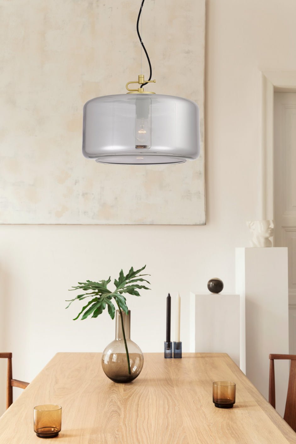 Telbix Korova Large Pendant - Mases LightingTelbix