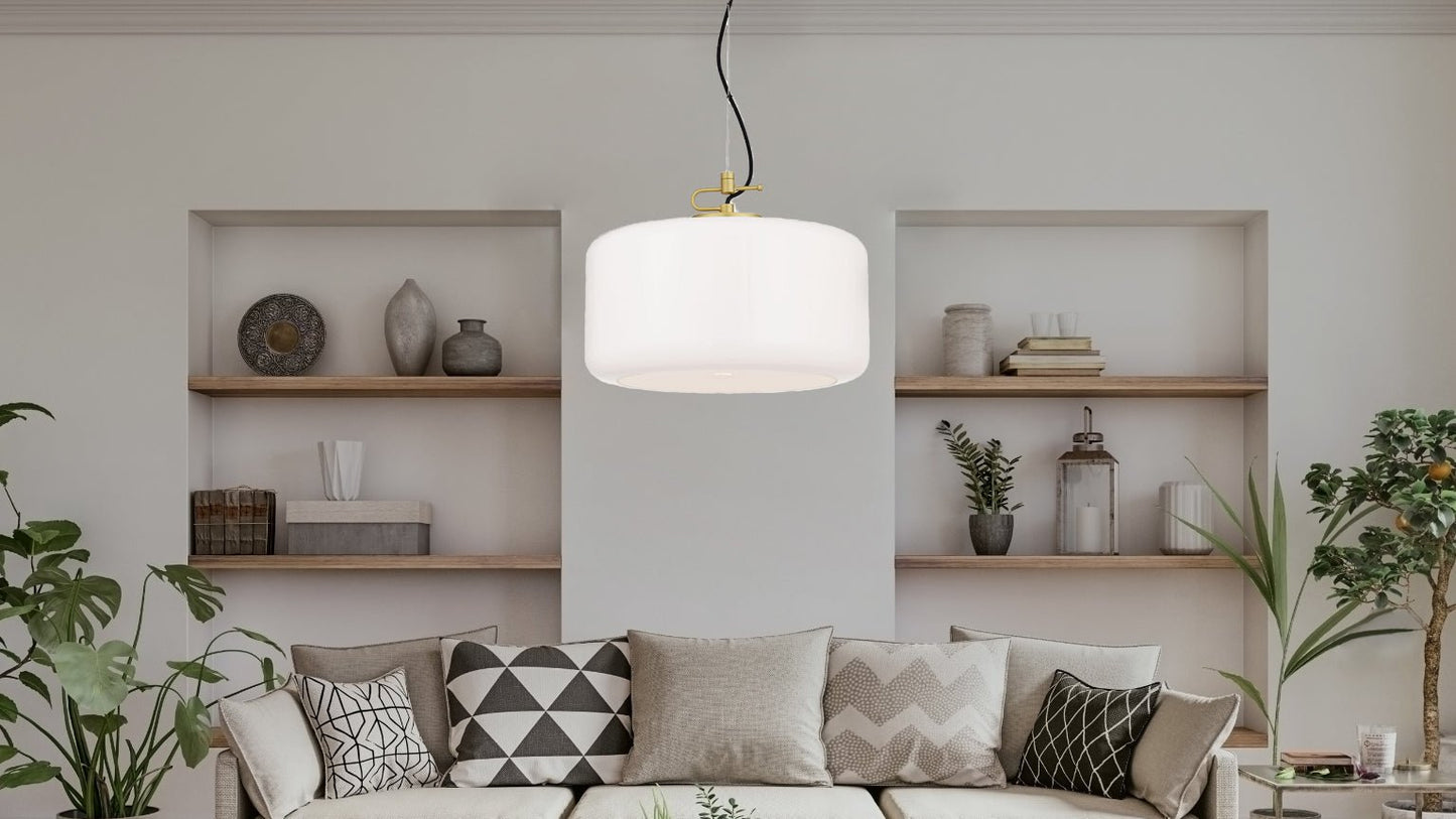 Telbix Korova Large Pendant - Mases LightingTelbix