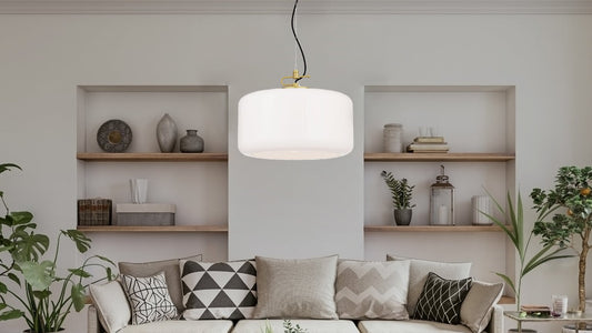 Telbix Korova Large Pendant - Mases LightingTelbix