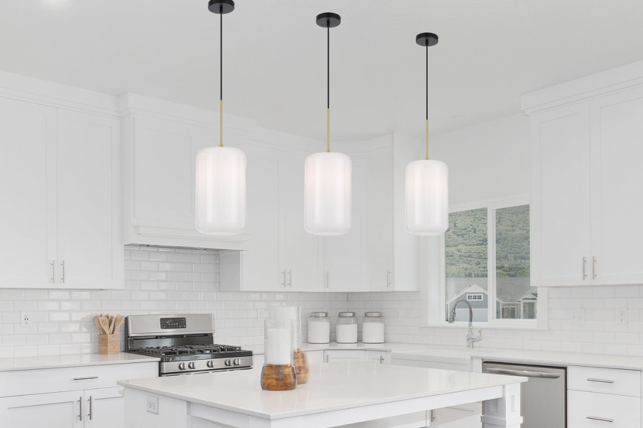 Telbix Korova Medium Pendant - Mases LightingTelbix