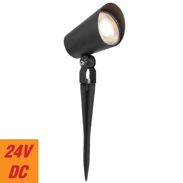 Telbix KRILUX 7W and 12W SPIKE SPOT LIGHT - Mases LightingTelbix