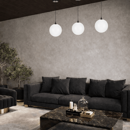 Telbix Kupla 1 Light Pendant - Mases LightingTelbix