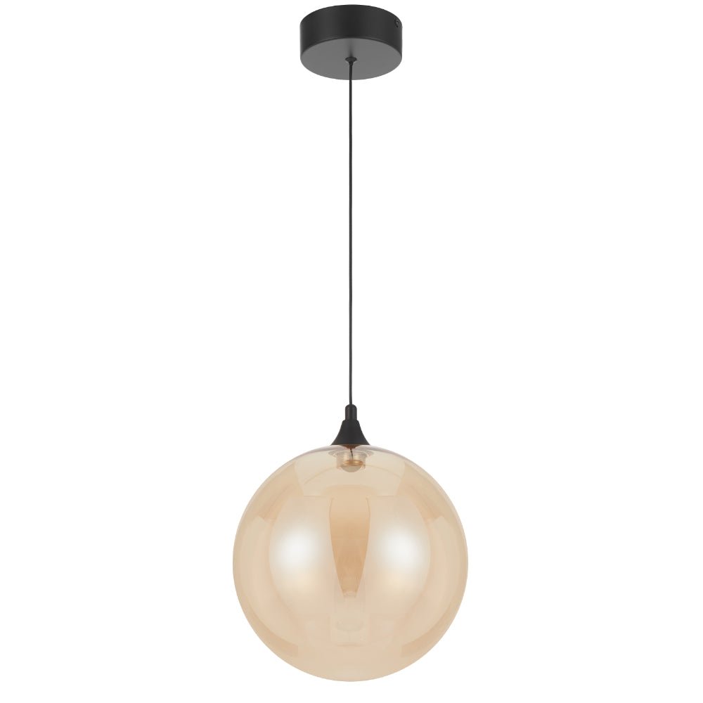 Telbix Kupla 1 Light Pendant - Mases LightingTelbix