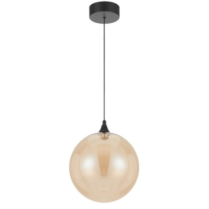 Telbix Kupla 1 Light Pendant - Mases LightingTelbix