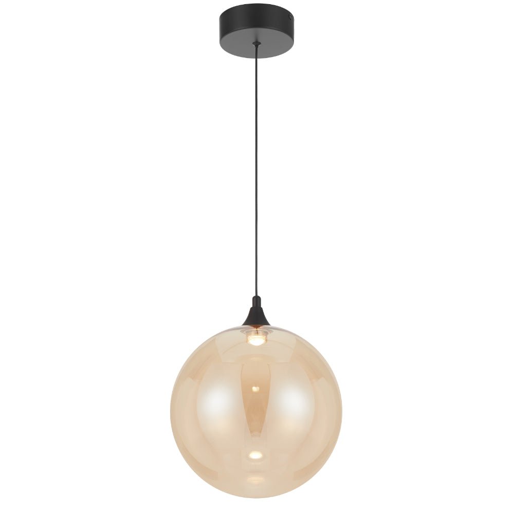 Telbix Kupla 1 Light Pendant - Mases LightingTelbix