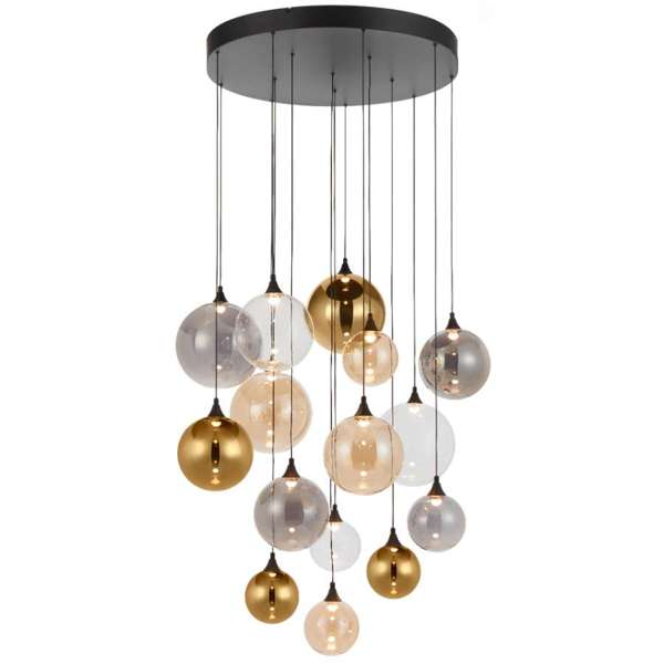 Telbix Kupla 15 Light Pendant - Mases LightingTelbix