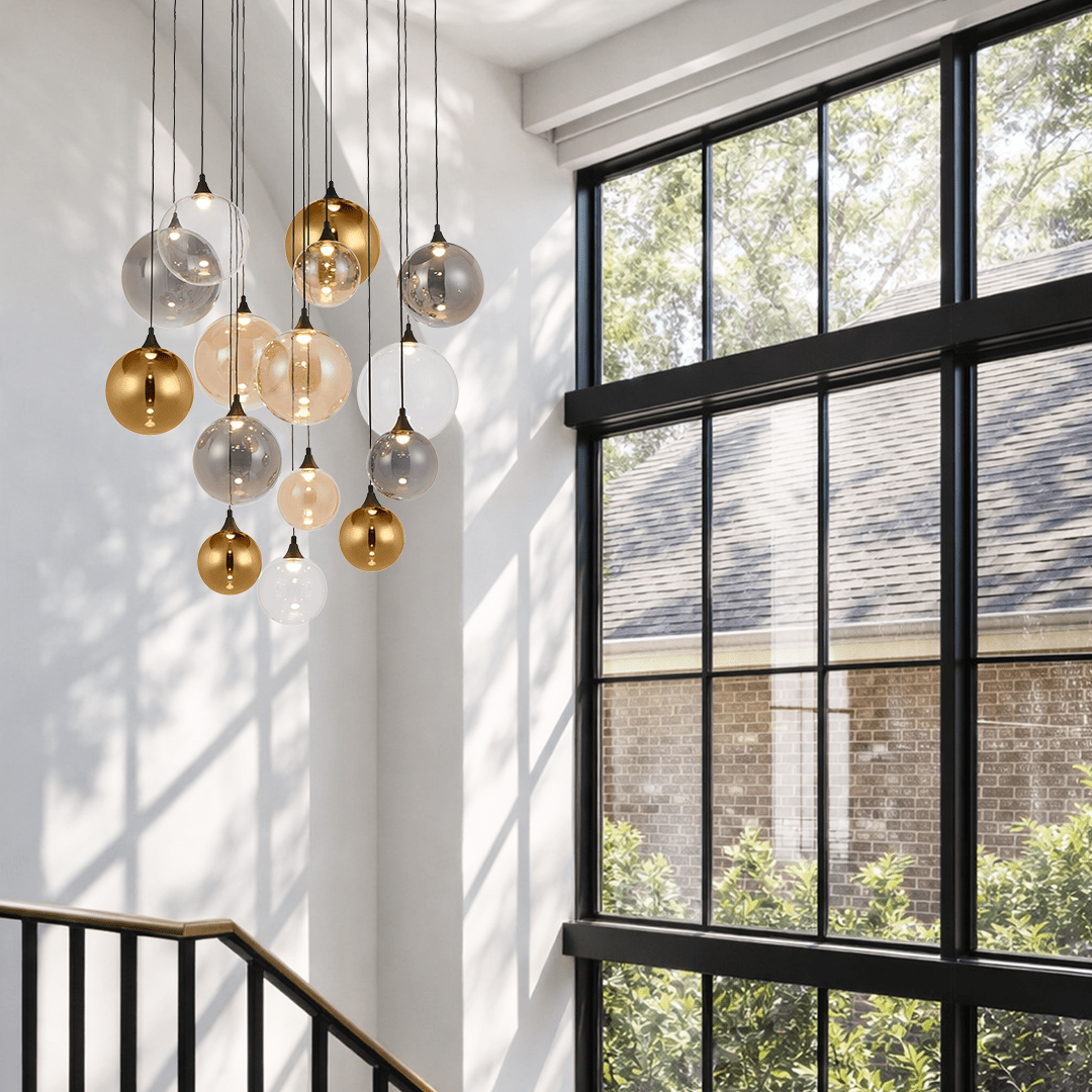 Telbix Kupla 15 Light Pendant - Mases LightingTelbix