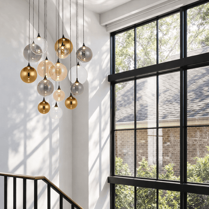 Telbix Kupla 15 Light Pendant - Mases LightingTelbix