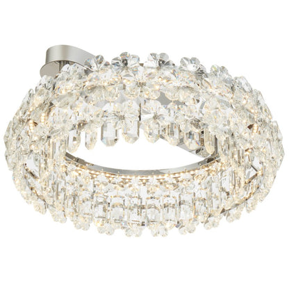 Telbix Landis Ctc50 Crystal Pendant - Mases LightingTelbix