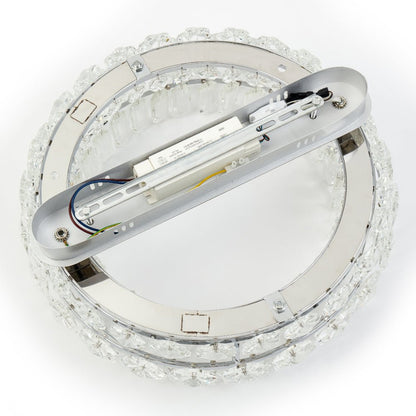 Telbix Landis Ctc50 Crystal Pendant - Mases LightingTelbix