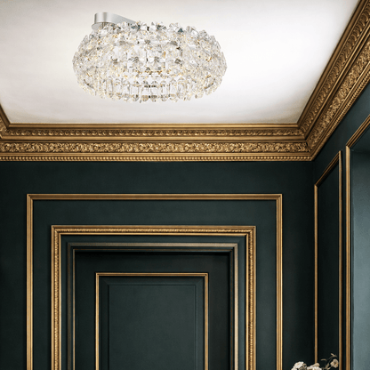 Telbix Landis Ctc50 Crystal Pendant - Mases LightingTelbix