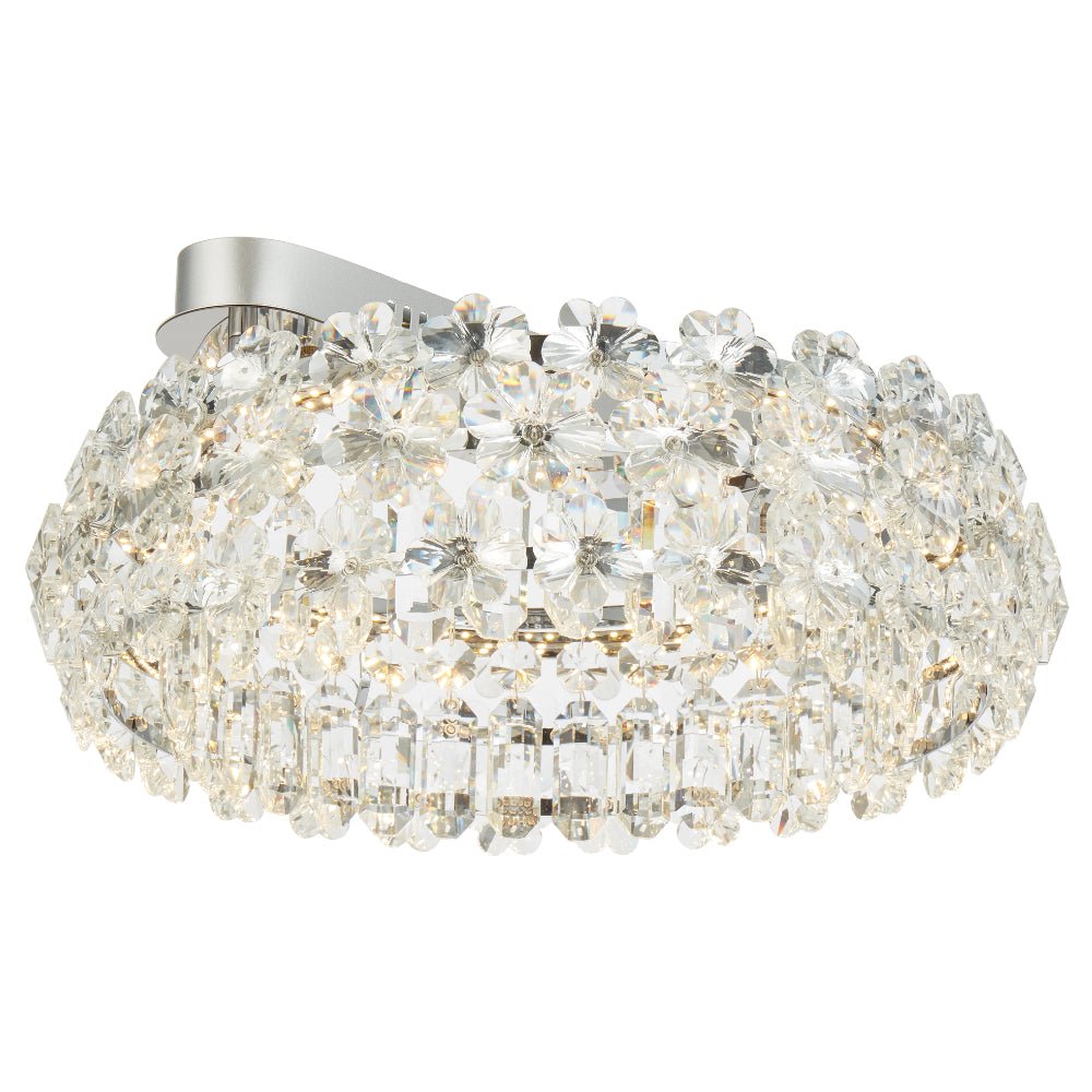 Telbix Landis Ctc50 Crystal Pendant - Mases LightingTelbix