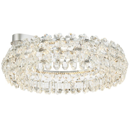 Telbix Landis Ctc60 Crystal Pendant - Mases LightingTelbix