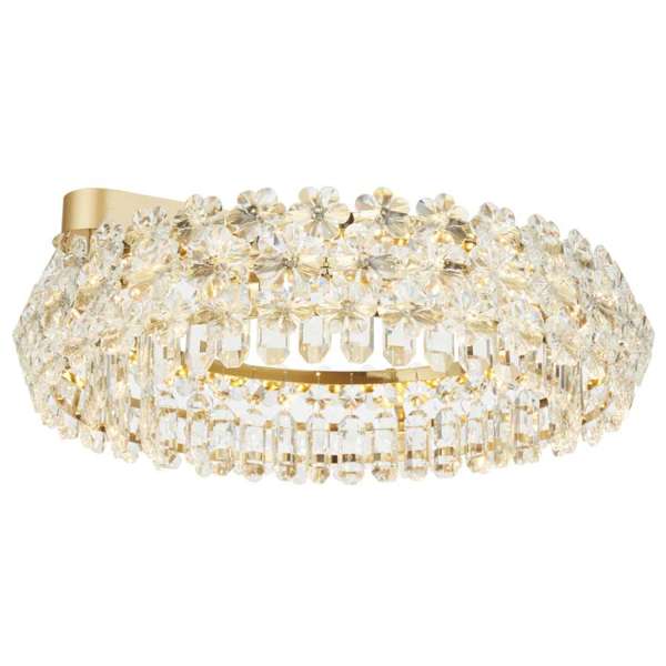 Telbix Landis Ctc60 Crystal Pendant - Mases LightingTelbix