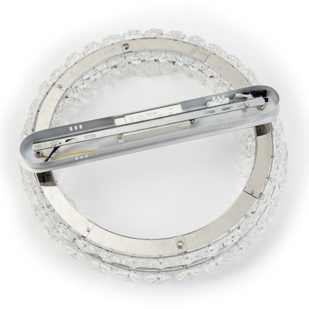 Telbix Landis Ctc60 Crystal Pendant - Mases LightingTelbix