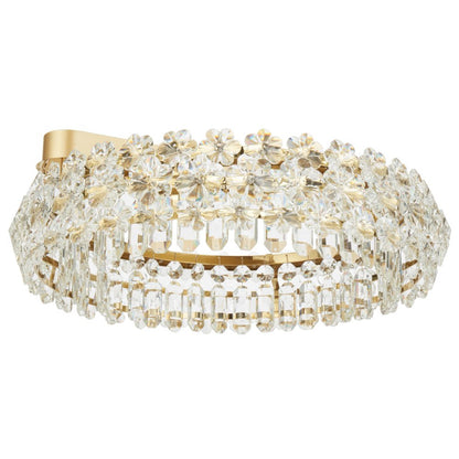 Telbix Landis Ctc60 Crystal Pendant - Mases LightingTelbix