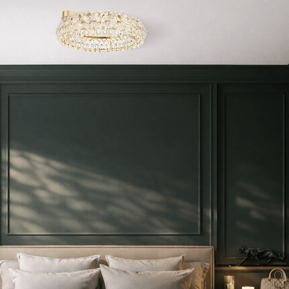 Telbix Landis Ctc60 Crystal Pendant - Mases LightingTelbix