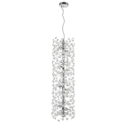 Telbix Lerida 12 Light Rectangular Pendant - Mases LightingTelbix