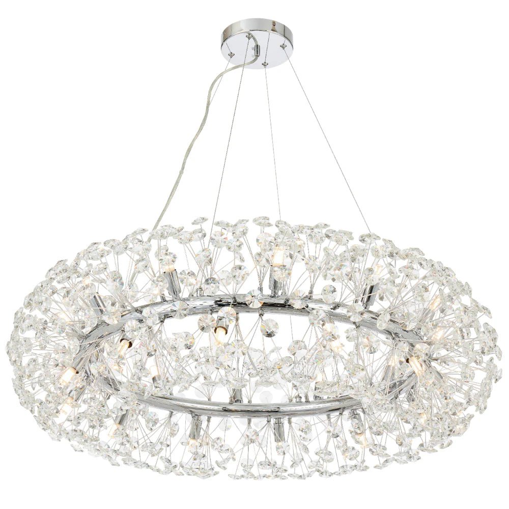 Telbix Lerida 24 Light Pendant - Mases LightingTelbix