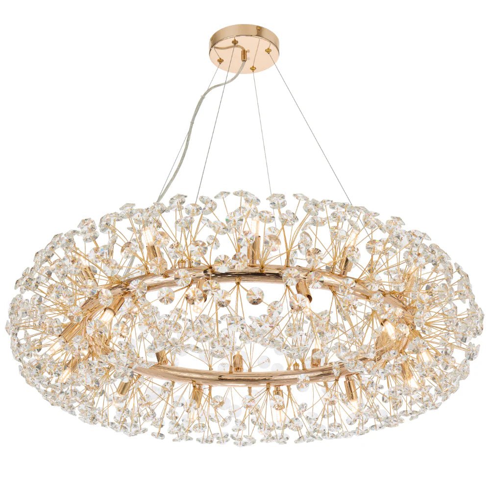 Telbix Lerida 24 Light Pendant - Mases LightingTelbix