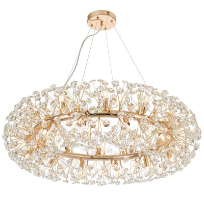 Telbix Lerida 24 Light Pendant - Mases LightingTelbix