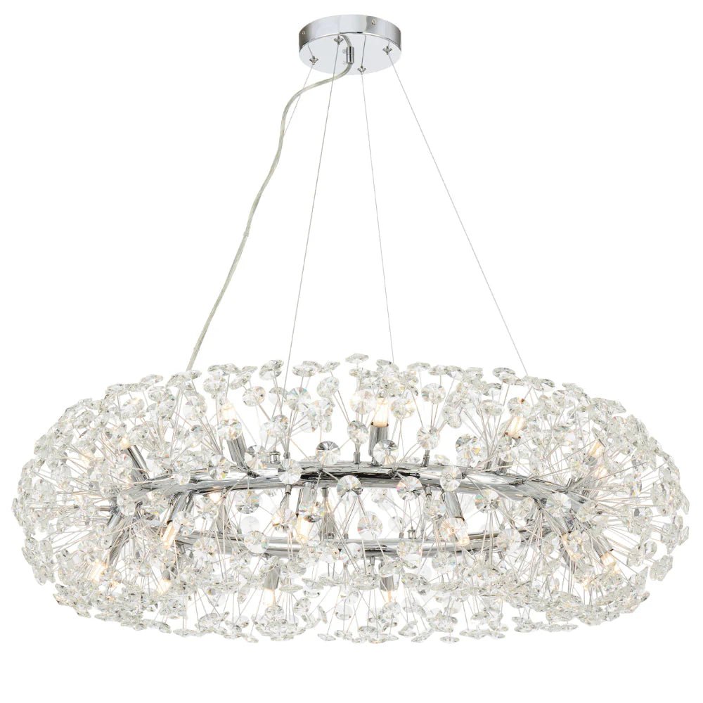 Telbix Lerida 24 Light Pendant - Mases LightingTelbix