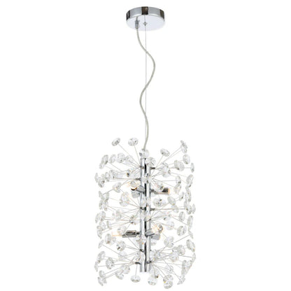 Telbix Lerida 6 Light Vertical Pendant - Mases LightingTelbix