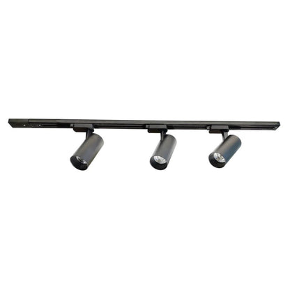 Telbix LOGIK TRACK LIGHT 12W LOGIK TS55.3 - BK - Mases LightingTelbix