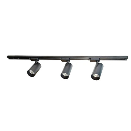 Telbix LOGIK TRACK LIGHT 18W LOGIK TS65.3 - BK - Mases LightingTelbix