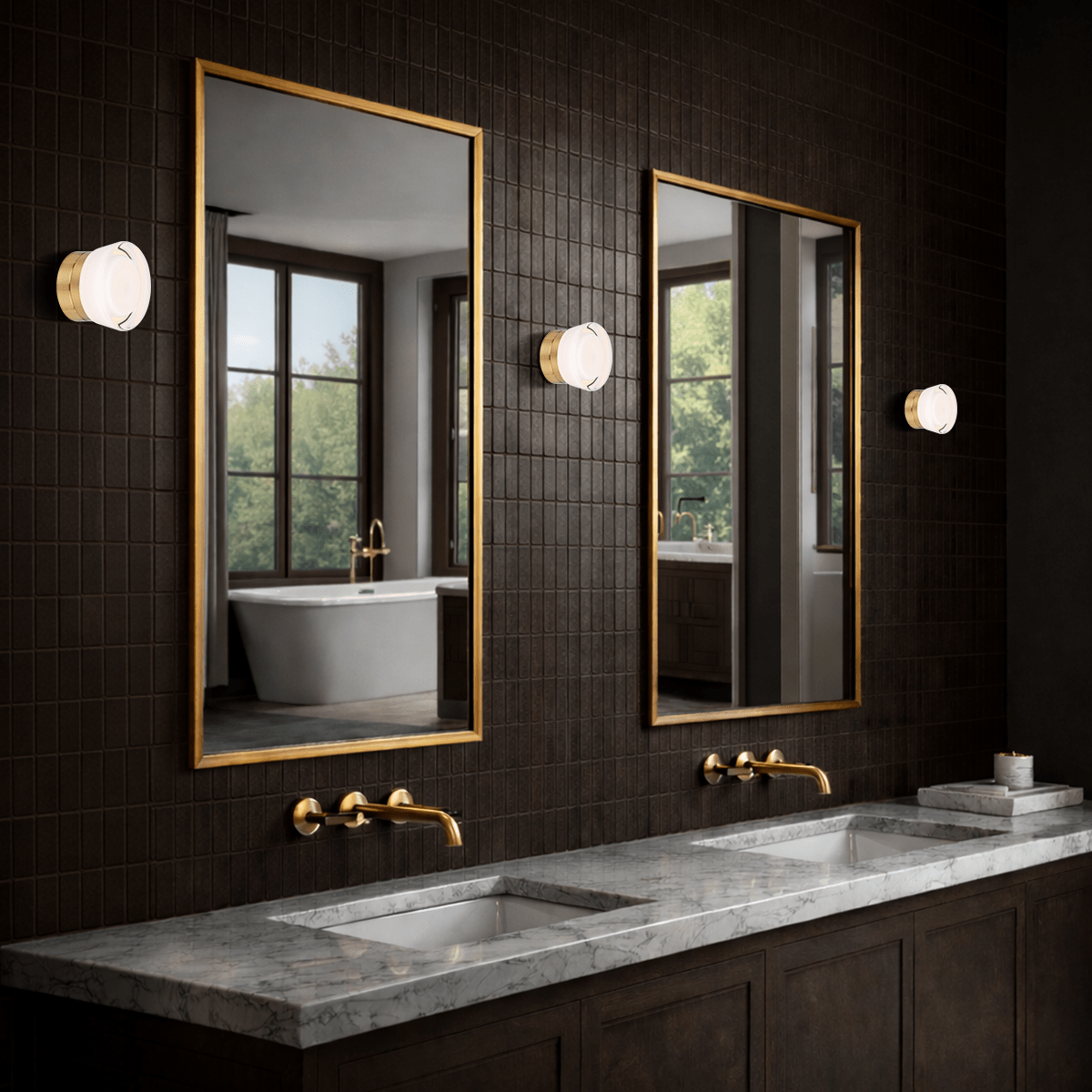 Telbix Lomira Wall Light - Mases LightingTelbix