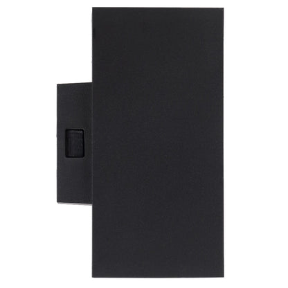 Telbix Lorsa 2 Light Exterior Wall Light in Black or White - Mases LightingTelbix