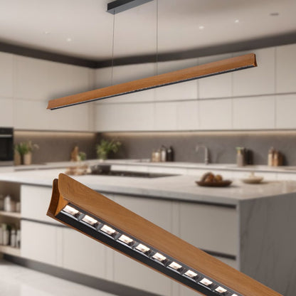 Telbix Lucid 180cm Linear Pendant - Mases LightingTelbix