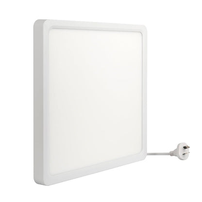 Telbix Lunos 23CM 30CM 40CM LED Oyster Light - Mases LightingTelbix
